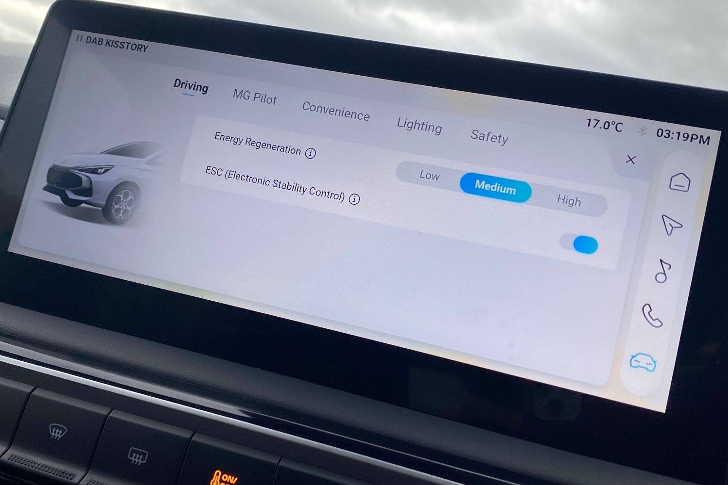 Used MG MG3 2025 for sale - 76455097: Photo 42