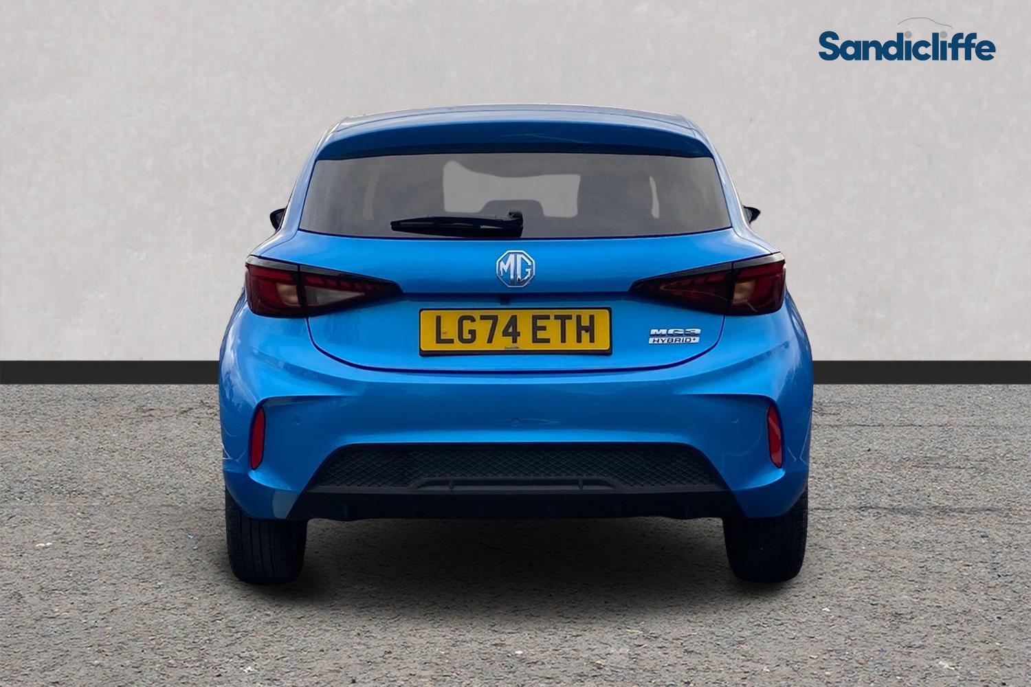 Used MG MG3 2025 for sale - 76455097: Photo 5