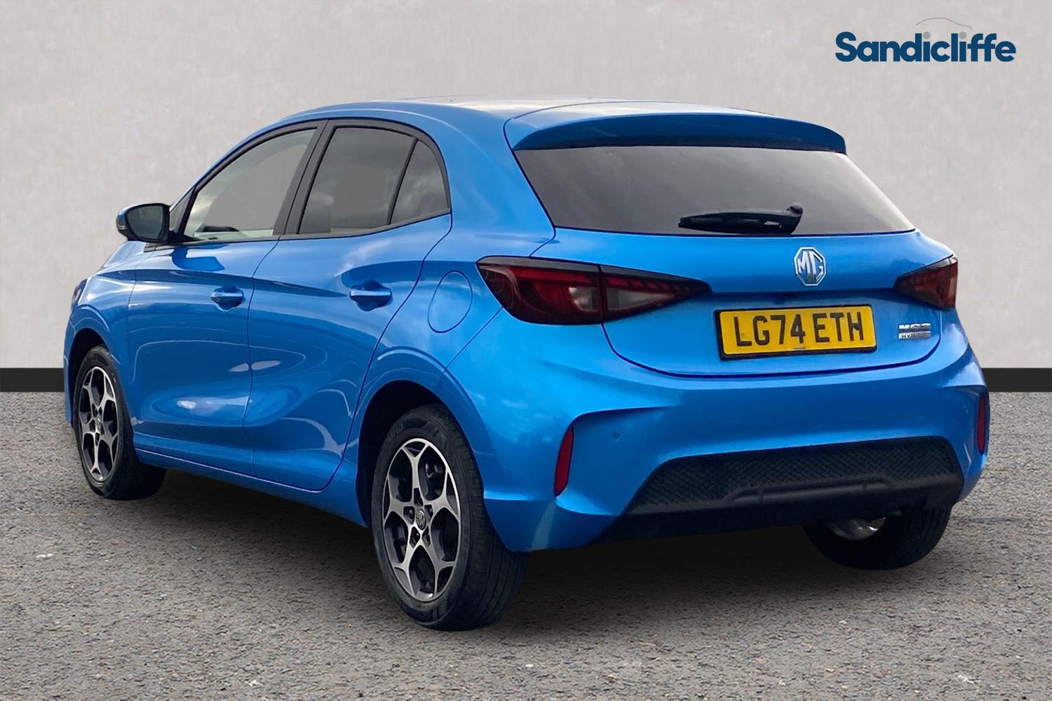 Used MG MG3 2025 for sale - 76455097: Photo 6