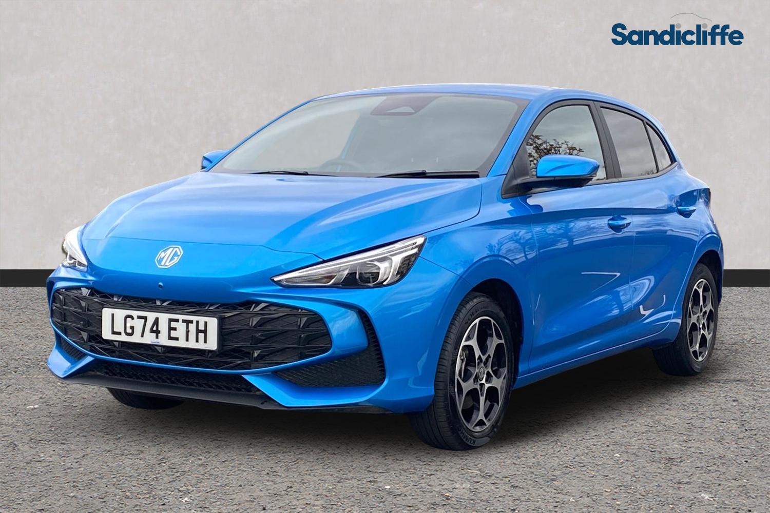 Used MG MG3 2025 for sale - 76455097: Photo 8