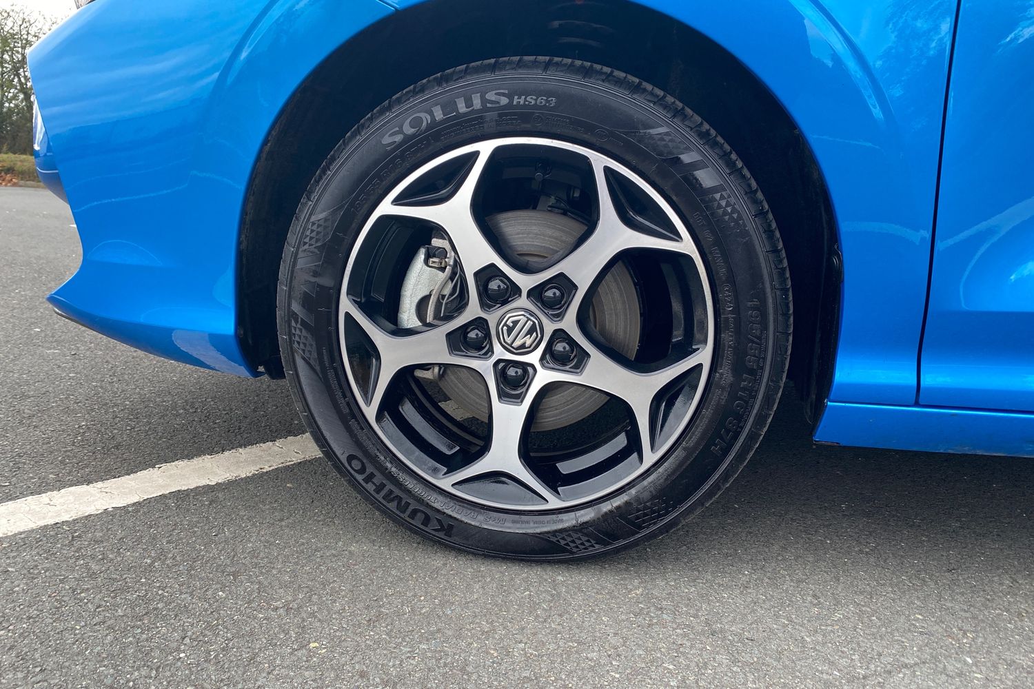 Used MG MG3 2025 for sale - 76455097: Photo 9