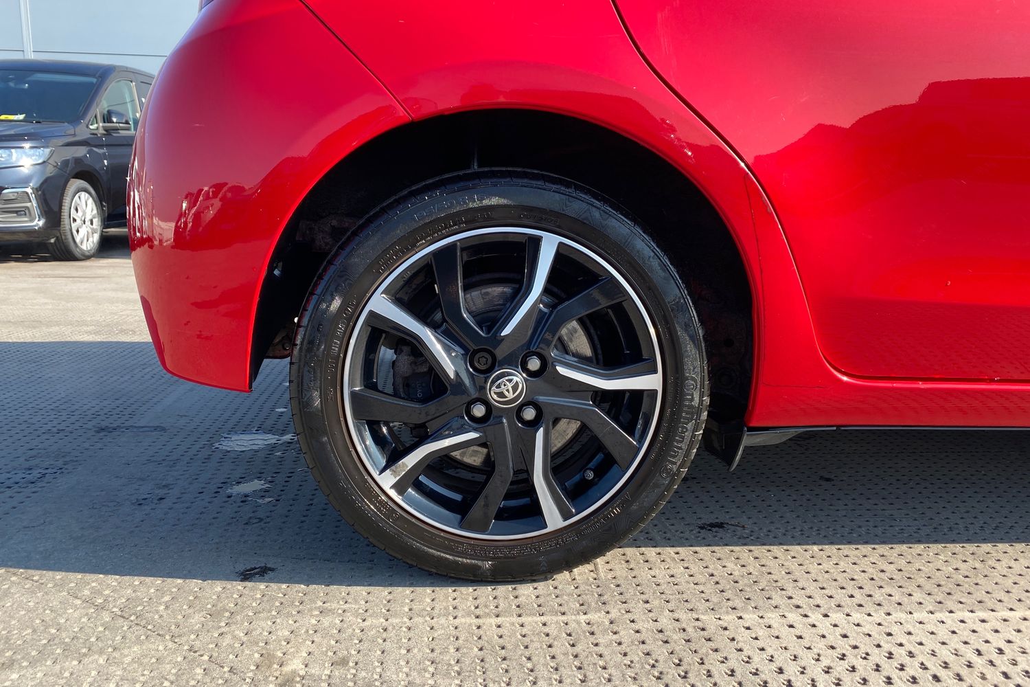 Used Toyota Yaris 2016 for sale - 77968524: Photo 11