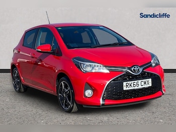 Toyota Yaris feature image