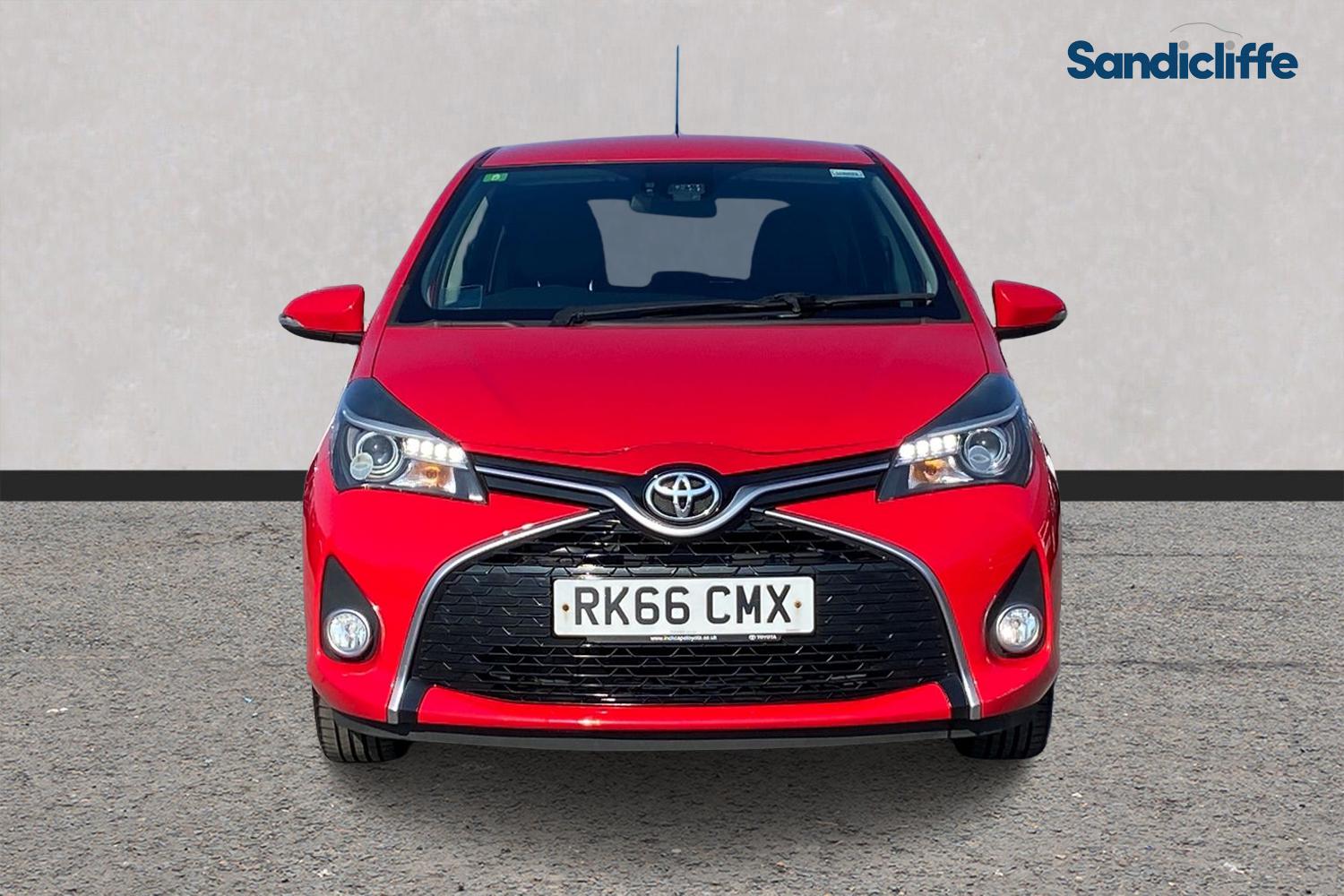 Used Toyota Yaris 2016 for sale - 77968524: Photo 2