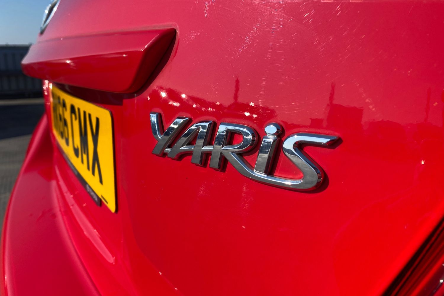 Used Toyota Yaris 2016 for sale - 77968524: Photo 23