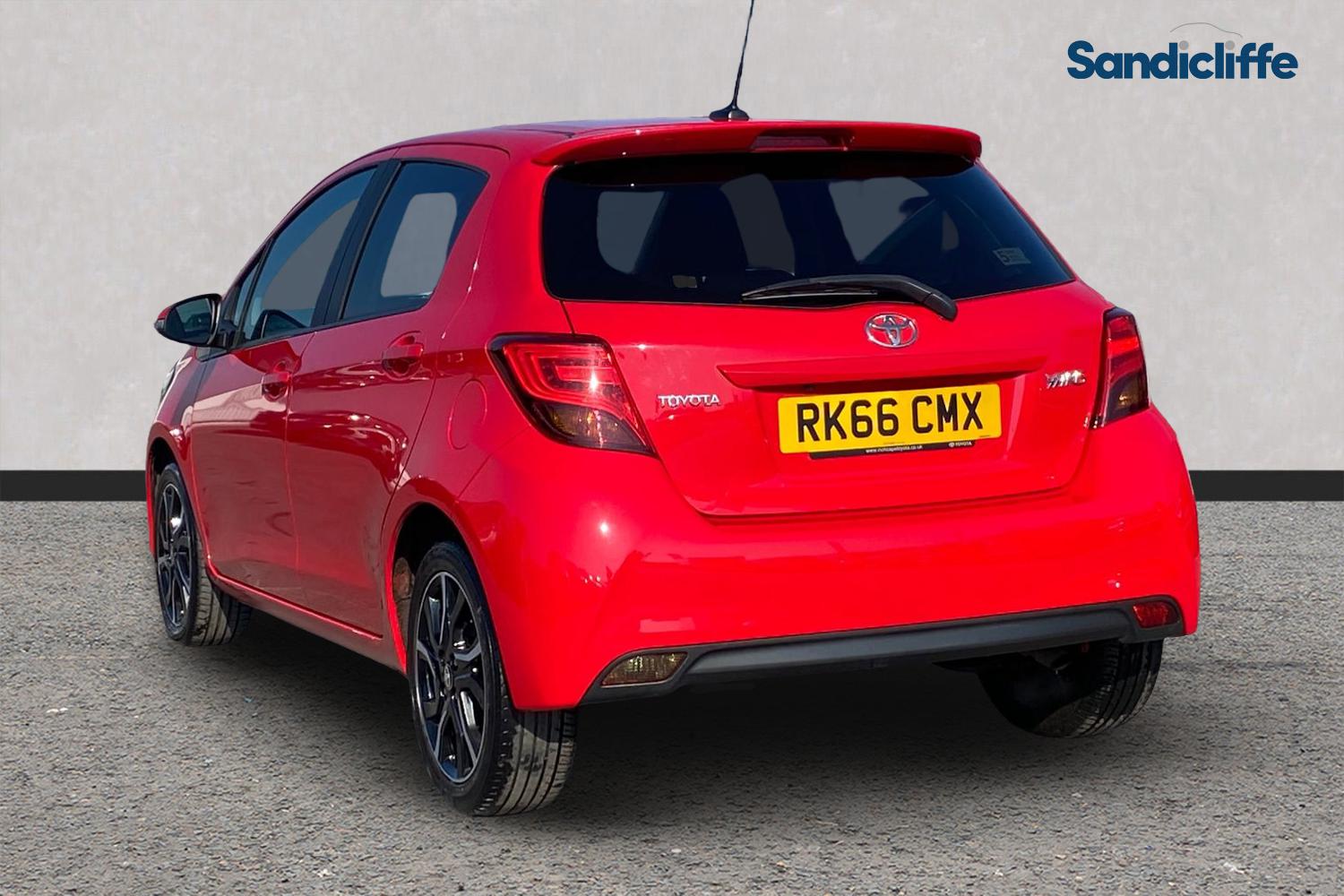 Used Toyota Yaris 2016 for sale - 77968524: Photo 7