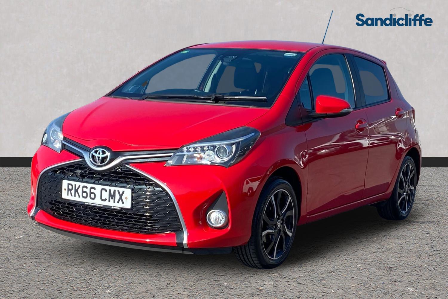 Used Toyota Yaris 2016 for sale - 77968524: Photo 9