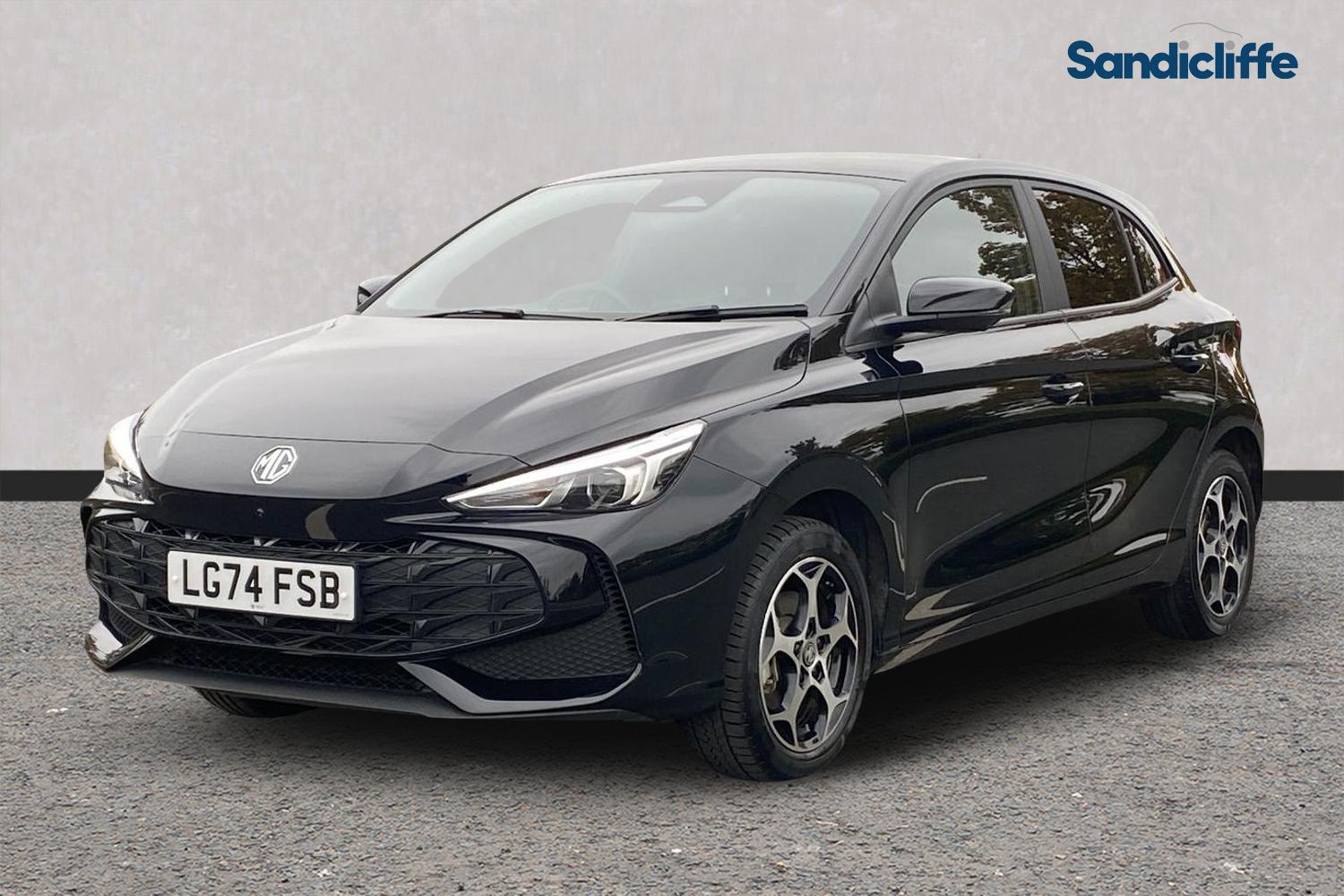 Used MG MG3 2025 for sale - 76919715: Photo 8