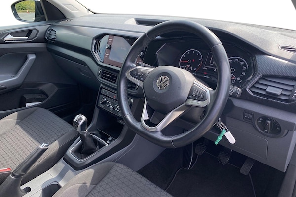 Used Volkswagen T-Cross 2019 for sale - 75484202: Photo 10