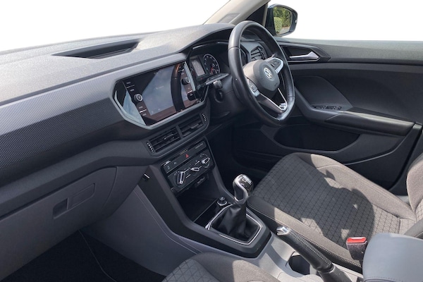Used Volkswagen T-Cross 2019 for sale - 75484202: Photo 13