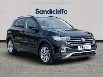 Used Volkswagen T-Cross 2019 for sale - 75484202: Photo