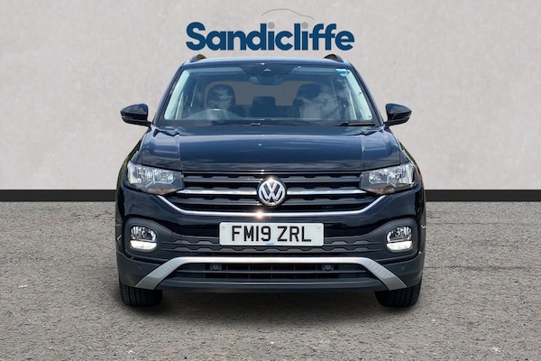 Used Volkswagen T-Cross 2019 for sale - 75484202: Photo 2