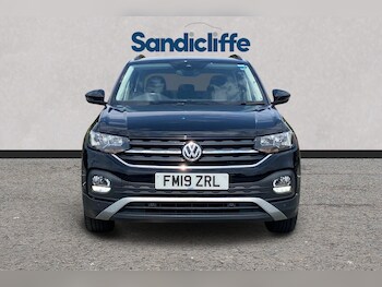 Used Volkswagen T-Cross 2019 for sale - 75484202: Photo
