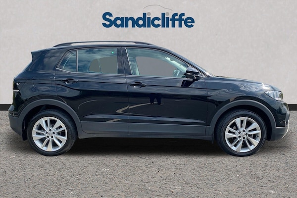 Used Volkswagen T-Cross 2019 for sale - 75484202: Photo 3