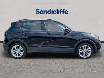 Used Volkswagen T-Cross 2019 for sale - 75484202: Photo