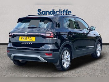 Used Volkswagen T-Cross 2019 for sale - 75484202: Photo