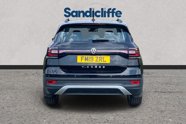 Used Volkswagen T-Cross 2019 for sale - 75484202: Photo 5