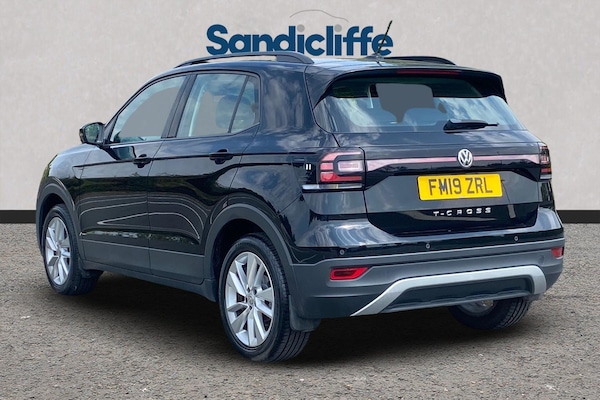 Used Volkswagen T-Cross 2019 for sale - 75484202: Photo 6