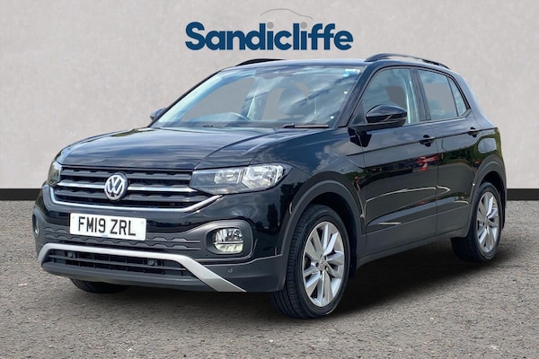 Used Volkswagen T-Cross 2019 for sale - 75484202: Photo 8