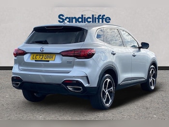 Used MG MG HS 2023 for sale - 75983686: Photo