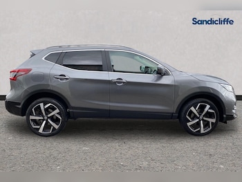 Used Nissan Qashqai 2019 for sale - 78183113: Photo