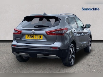 Used Nissan Qashqai 2019 for sale - 78183113: Photo
