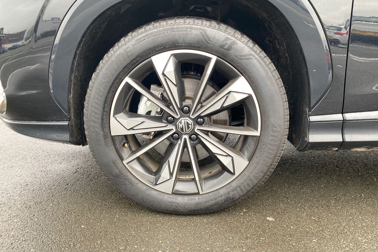 Used MG MG HS 2025 for sale - 77584353: Photo 11