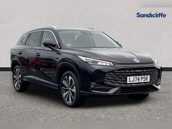 MG MG HS feature image