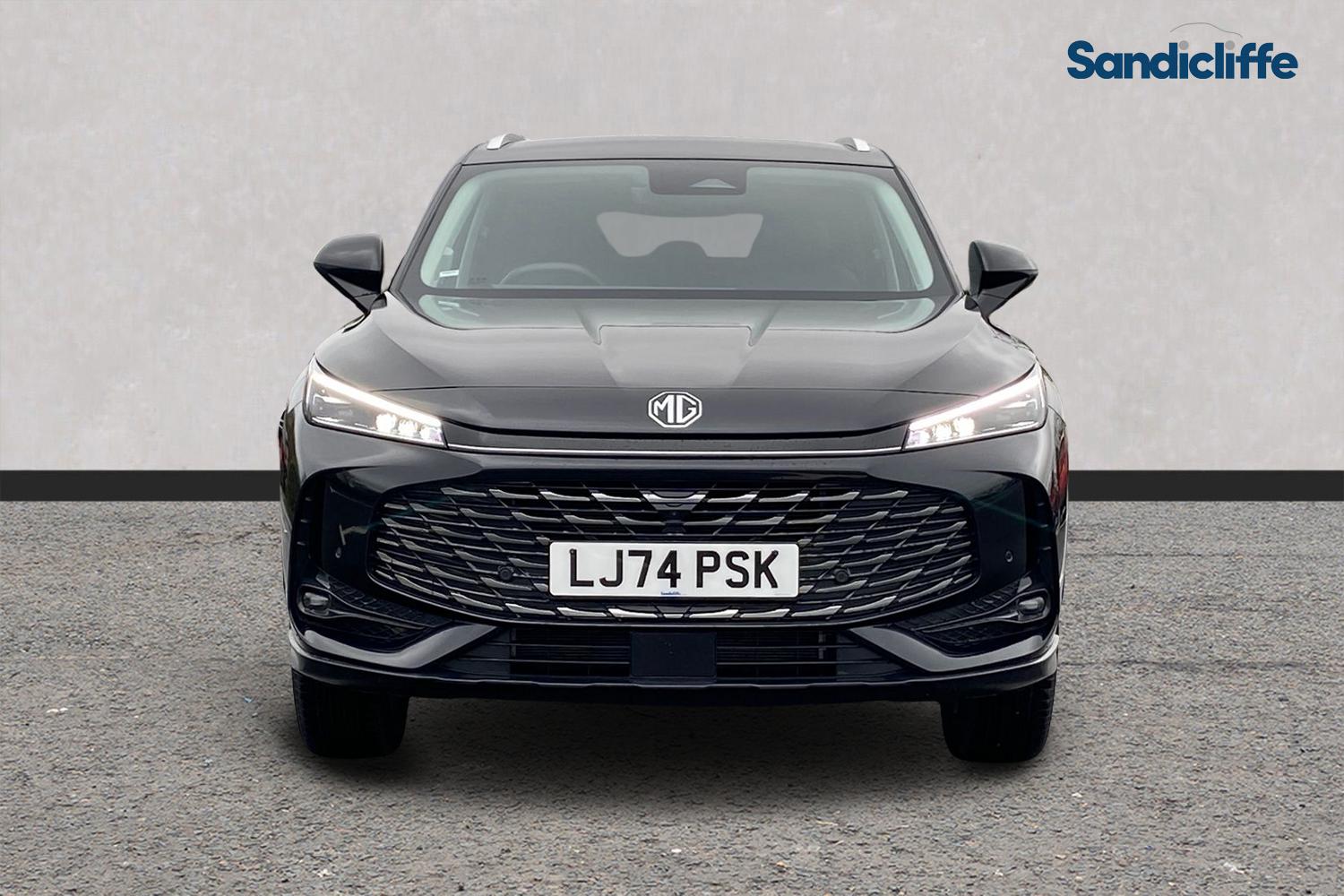 Used MG MG HS 2025 for sale - 77584353: Photo 2