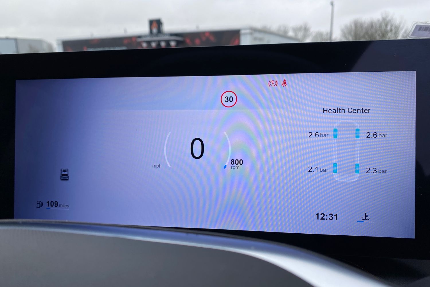 Used MG MG HS 2025 for sale - 77584353: Photo 35