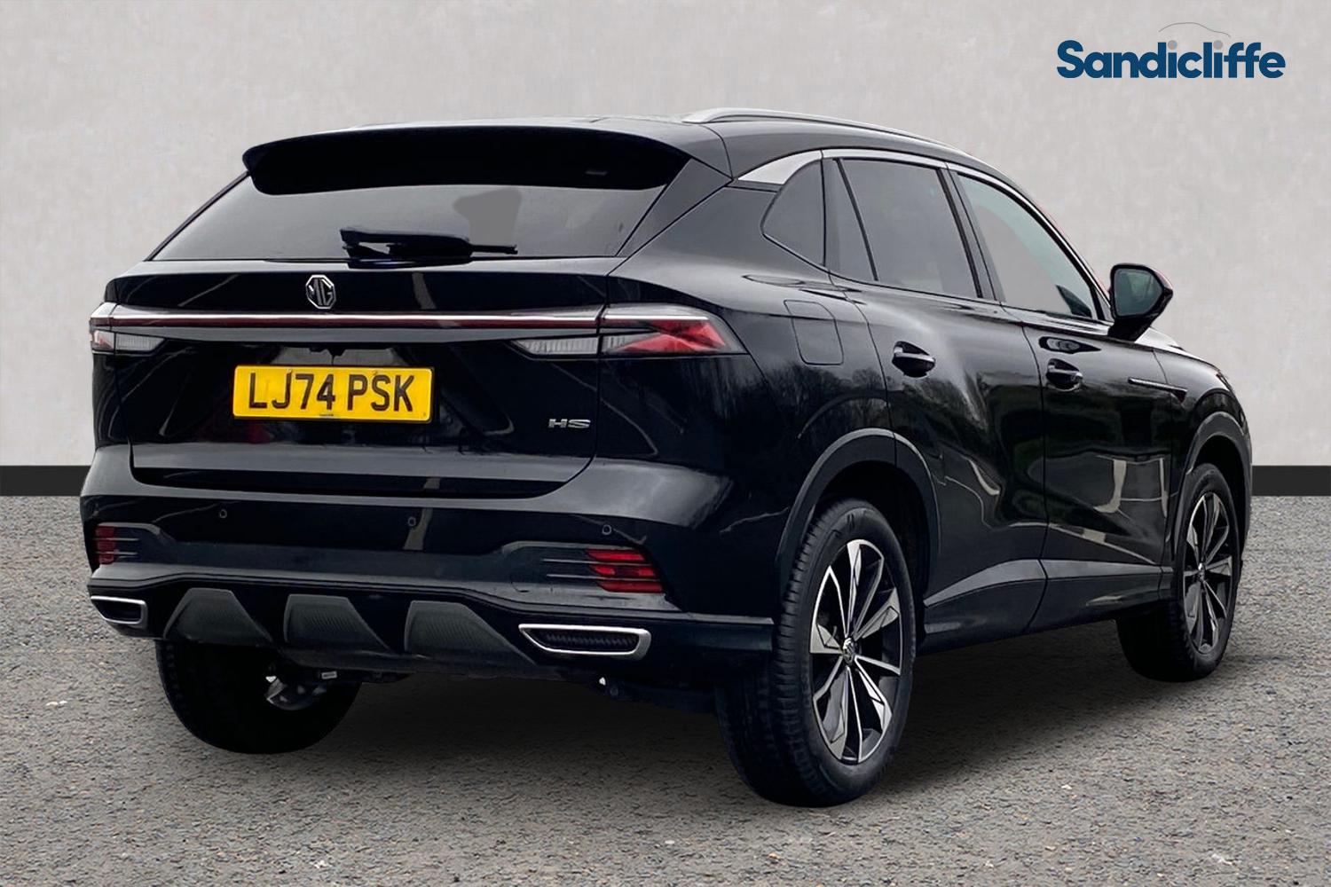 Used MG MG HS 2025 for sale - 77584353: Photo 4