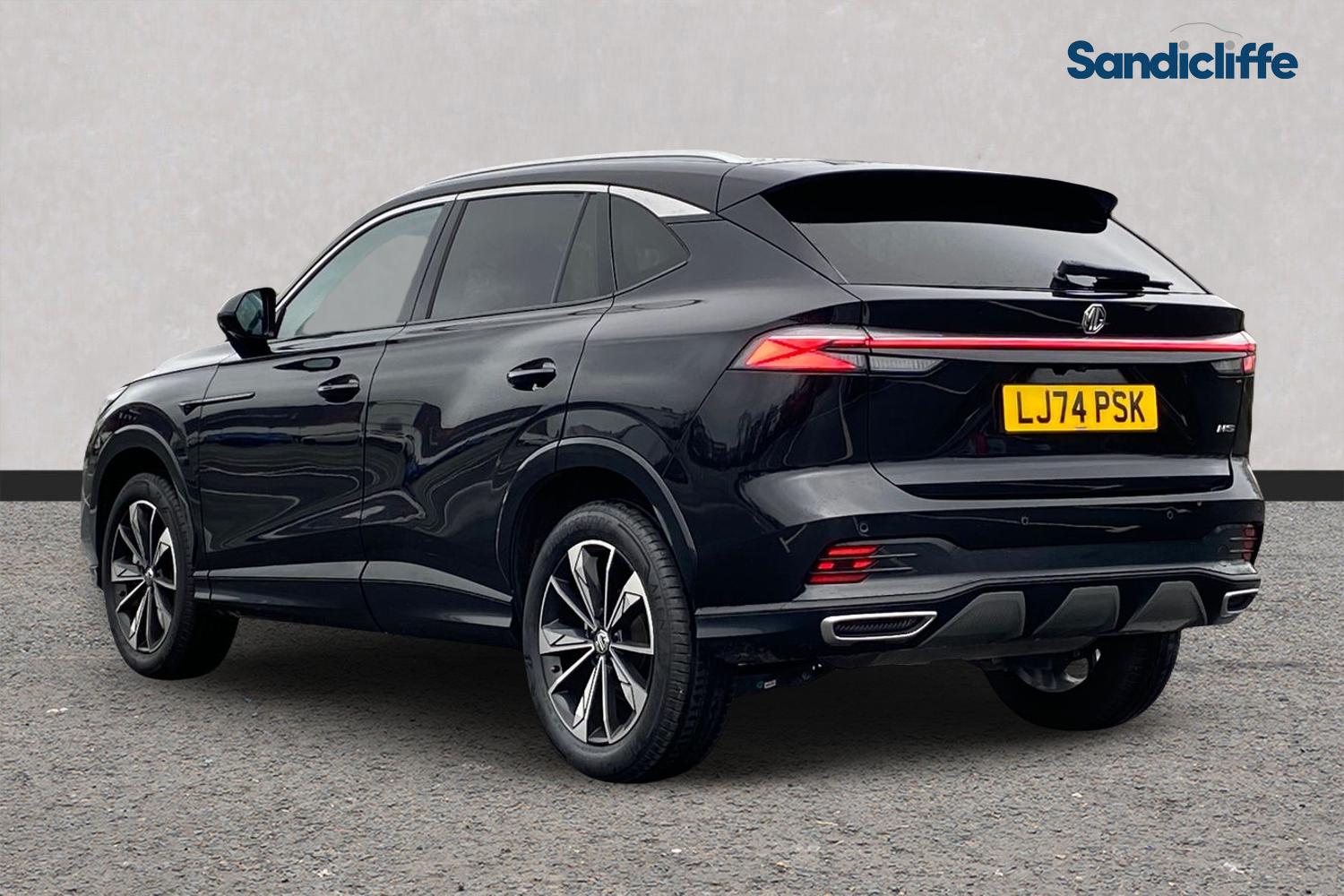 Used MG MG HS 2025 for sale - 77584353: Photo 7