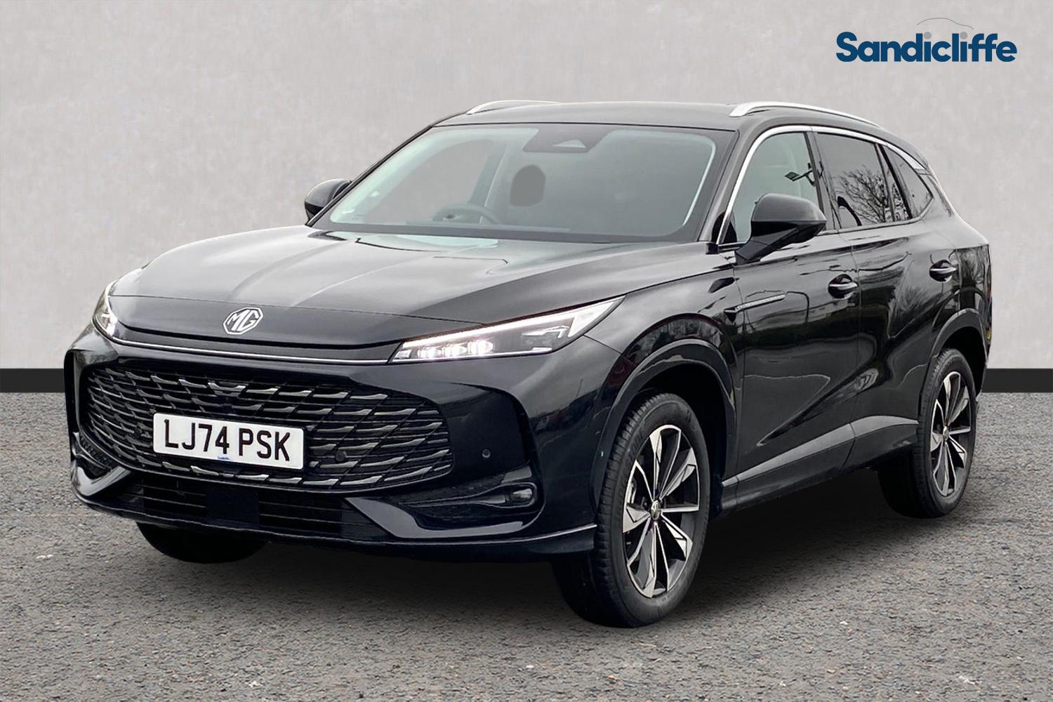 Used MG MG HS 2025 for sale - 77584353: Photo 9