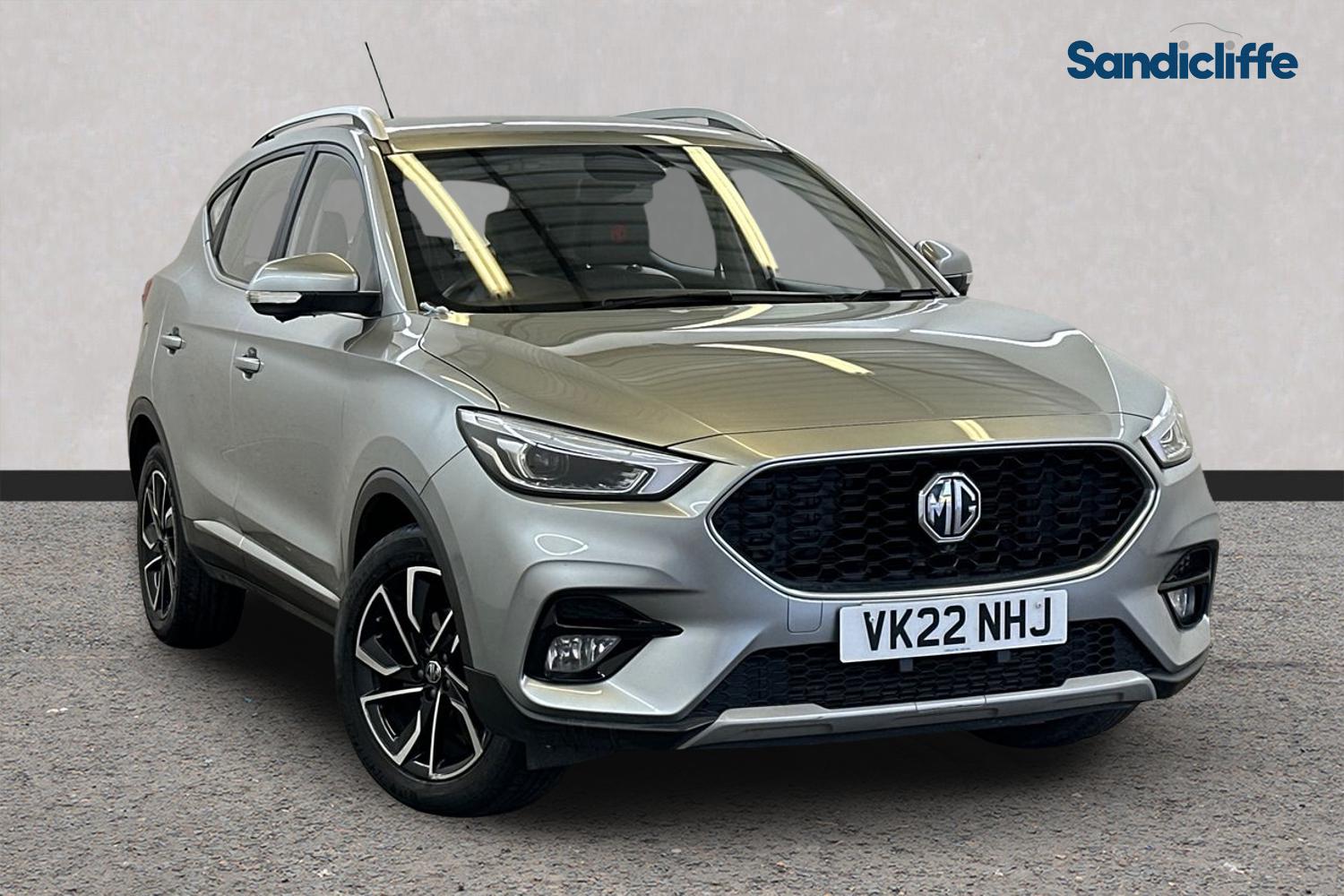 Used MG MG ZS 2022 for sale - 78070699: Photo 1