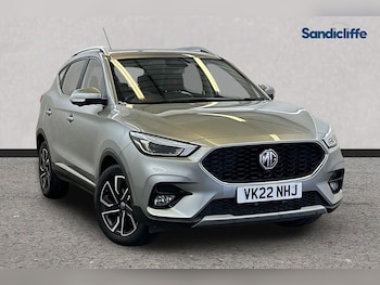 Used MG MG ZS 2022 for sale - 78070699: Photo