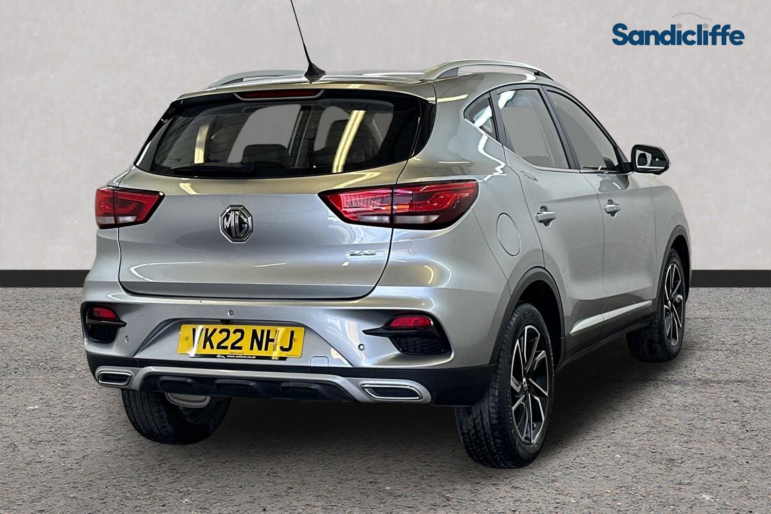 Used MG MG ZS 2022 for sale - 78070699: Photo 4