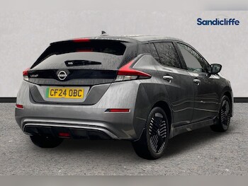 Used Nissan Leaf 2024 for sale - 77264249: Photo