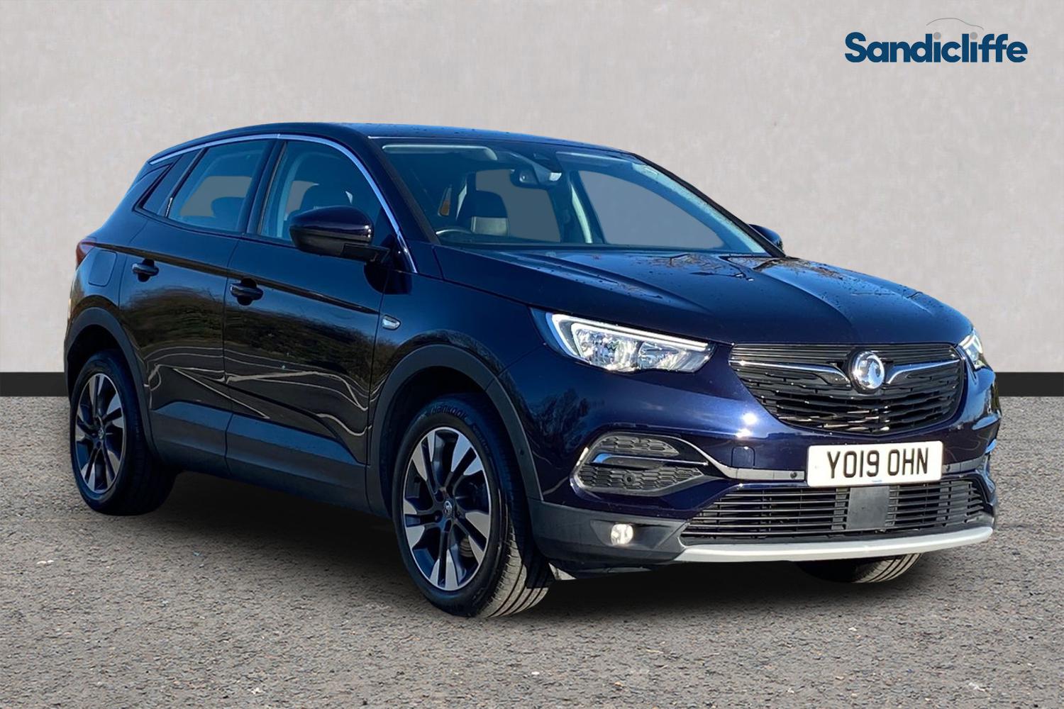 Used Vauxhall Grandland X 2019 for sale - 76643264: Photo 1