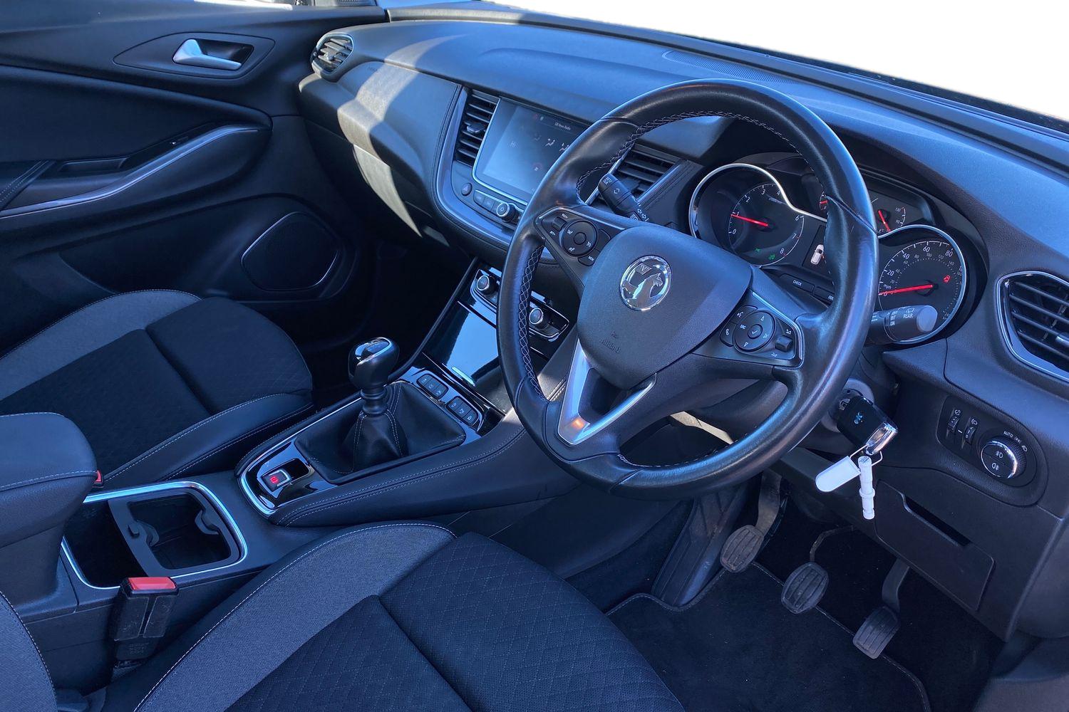 Used Vauxhall Grandland X 2019 for sale - 76643264: Photo 10