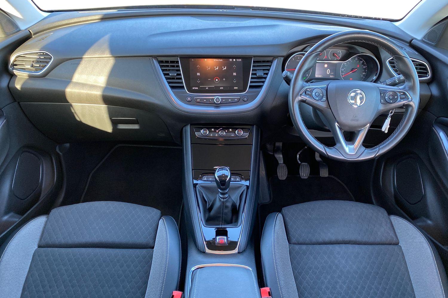 Used Vauxhall Grandland X 2019 for sale - 76643264: Photo 11
