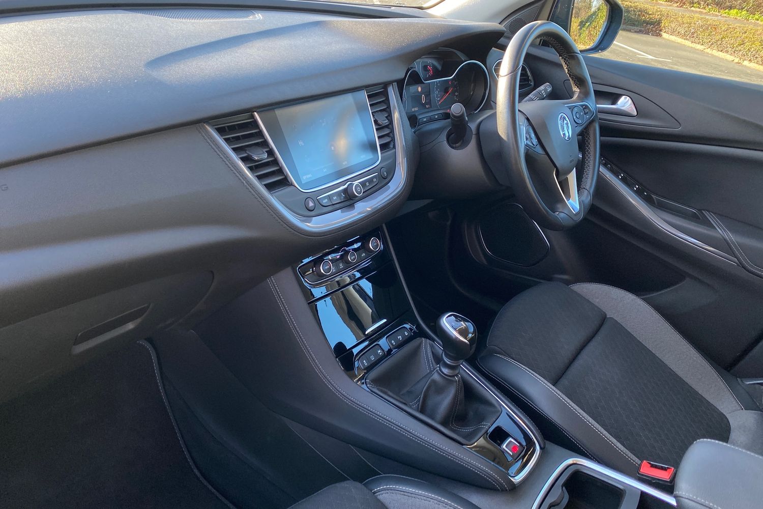 Used Vauxhall Grandland X 2019 for sale - 76643264: Photo 12