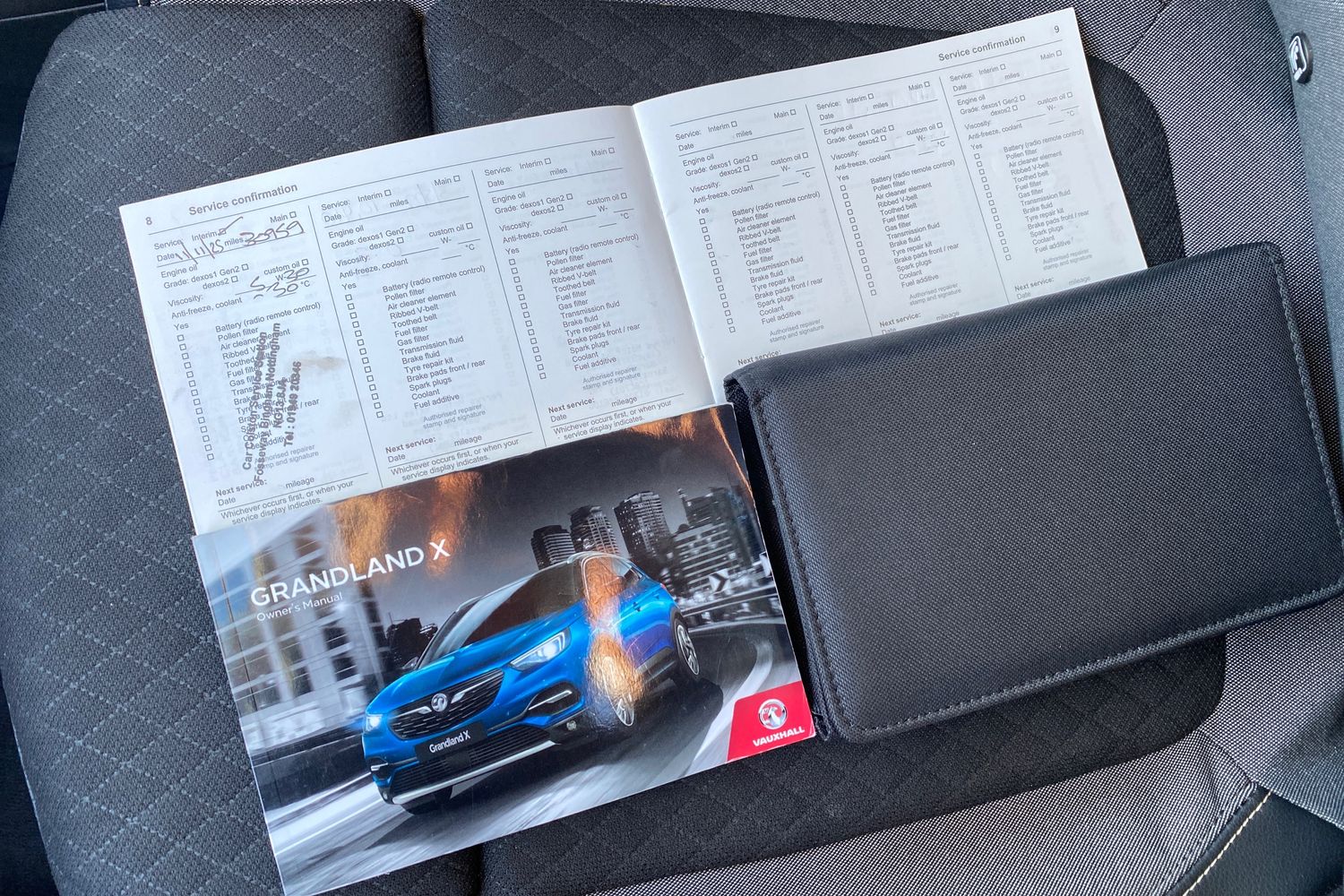 Used Vauxhall Grandland X 2019 for sale - 76643264: Photo 19