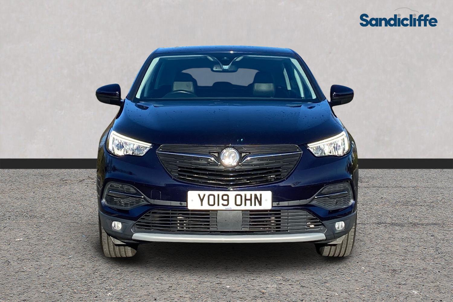 Used Vauxhall Grandland X 2019 for sale - 76643264: Photo 2