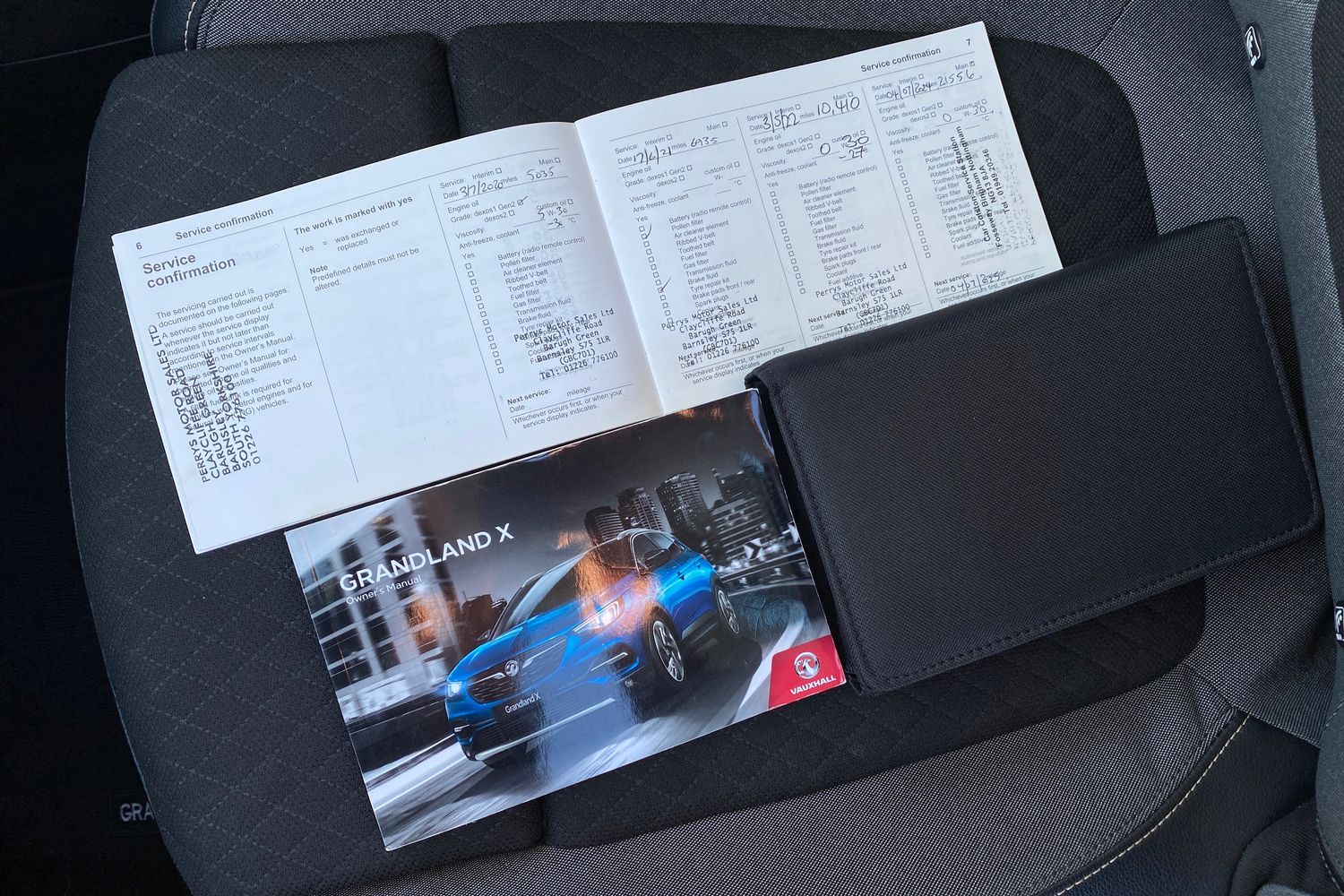 Used Vauxhall Grandland X 2019 for sale - 76643264: Photo 20