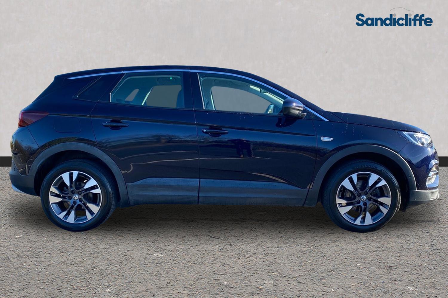 Used Vauxhall Grandland X 2019 for sale - 76643264: Photo 3