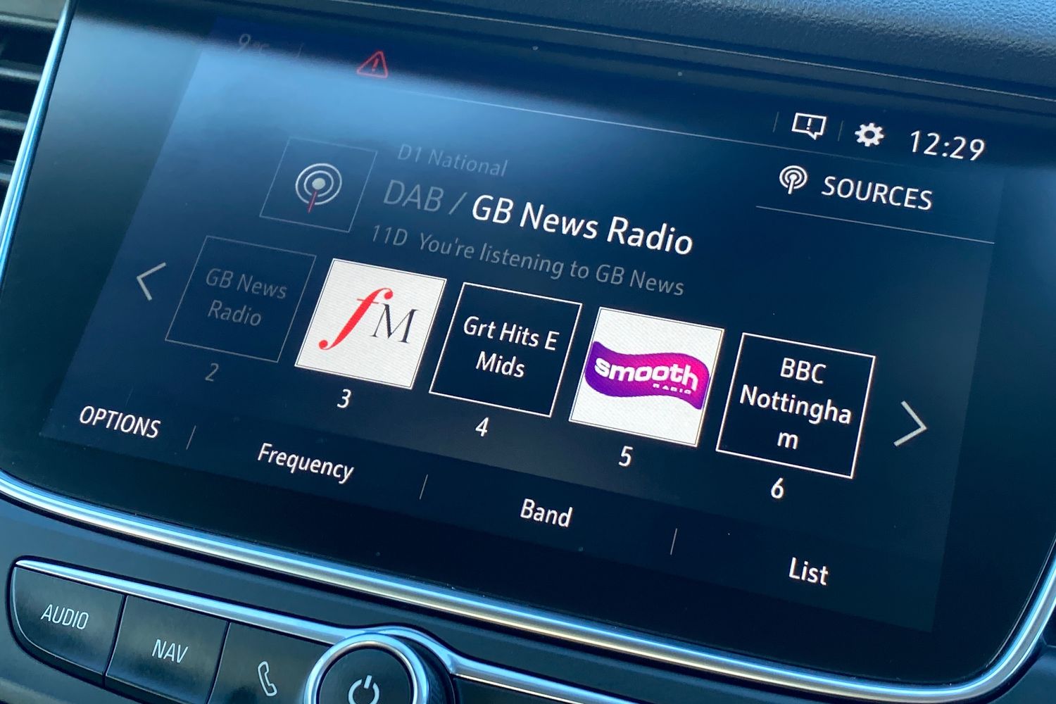 Used Vauxhall Grandland X 2019 for sale - 76643264: Photo 38