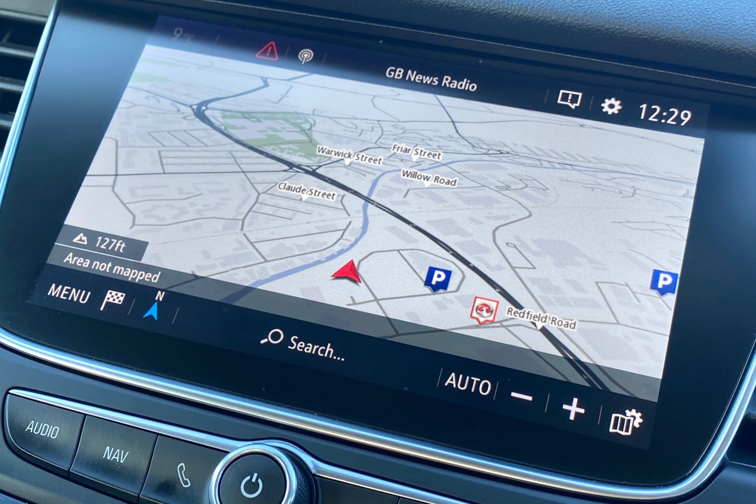 Used Vauxhall Grandland X 2019 for sale - 76643264: Photo 39