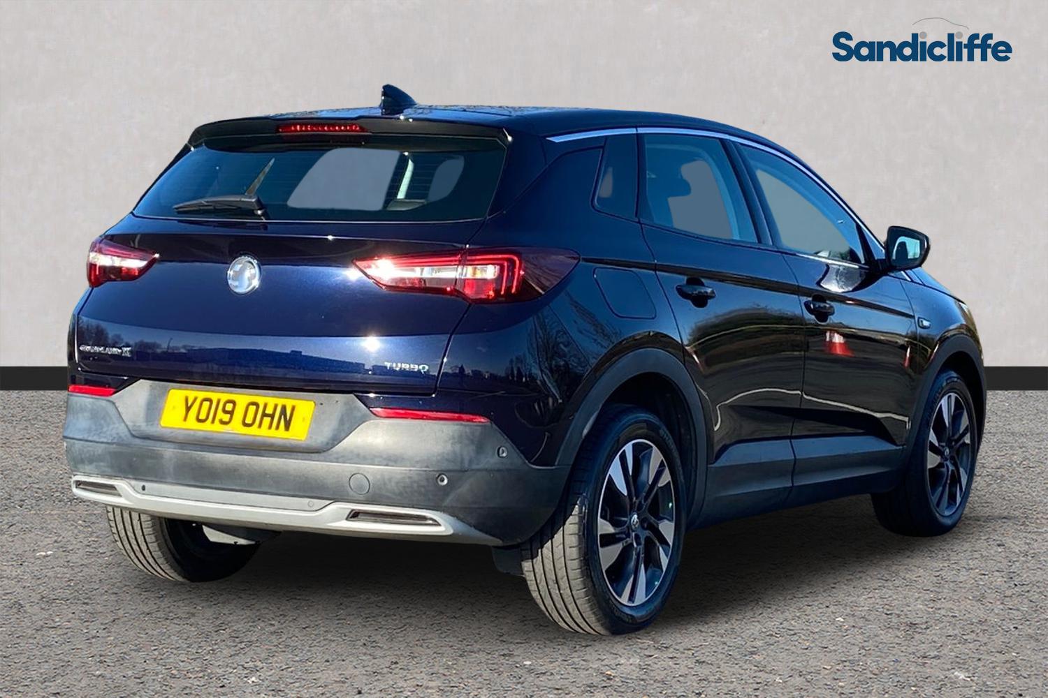 Used Vauxhall Grandland X 2019 for sale - 76643264: Photo 4