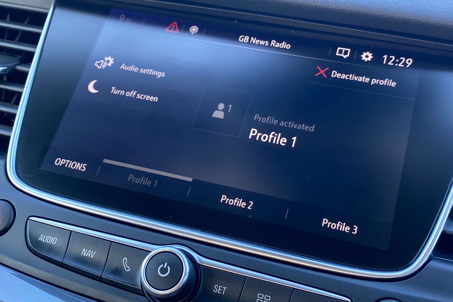 Used Vauxhall Grandland X 2019 for sale - 76643264: Photo 41