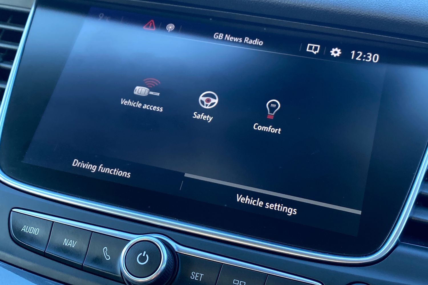 Used Vauxhall Grandland X 2019 for sale - 76643264: Photo 43